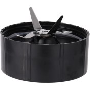 Resim Çapraz Bıçak Yedek Parça Magic-Bullet (250W, MB1001 Serisi) Blade Paslanmaz Çelik Çapraz Bıçak Yedek (Yurt Dışından) 