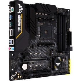 Resim Asus TUF Gaming B450M-Pro II Amd B450 DDR4 4400 MHz (OC) Am4 mAtx Anakart 