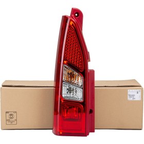 Resim PSA 6350.FH | Citroen Berlingo Tepee 2009-2015 Sol Arka Stop Lambası Orijinal 