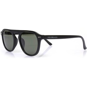 Resim Polo Black Pb 2021 46 20 140 06M Yeşil Cam Erkek Güneş Gözlüğü 