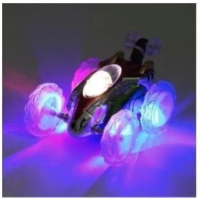 Resim Brother Toys Çılgın Akrobat Uzaktan Kumandalı Araba Dasher 