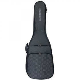 Resim Madison MDGB4-BKGR Akustik Gitar Kılıfı 
