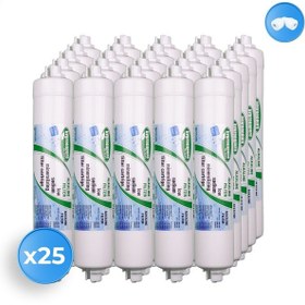 Resim Su Arıtma Cihazı Premium Alkaline Filtre 25 Adet 