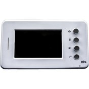 Resim Nts 2004b 4.3 İnç Görüntülü Diafon 