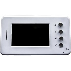 Resim Nts 2004b 4.3 İnç Görüntülü Diafon 