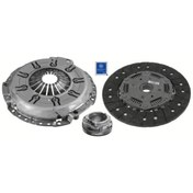 Resim SACHS 3000951710 Debriyaj Seti Lt35 Lt46 2.5 TDI Anj Avr 