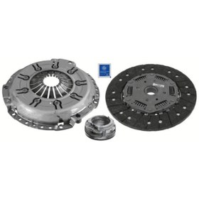 Resim SACHS 3000951710 Debriyaj Seti Lt35 Lt46 2.5 TDI Anj Avr 