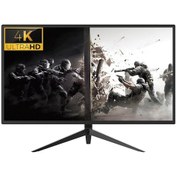 Resim Dragos Edgeless GP-C28UHD 28" 1 MS 4K 60 Hz + 2K 144 Hz HDR FreeSync IPS LED Monitör 