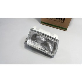 Resim Vw Polo Hatchback 6n1 1995-1999 Ön Far Sağ Depo 