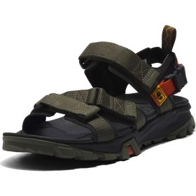 Resim Timberland Garrison Trail Webbing Sandal - Grape Leaf Erkek Sandalet 