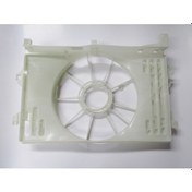 Resim Toyota Corolla Zze121 02/04 Radyatör Fan Davlumbazı Boş Gövde Su Deposu I Le Benzi Nli Tw 