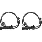 Resim Steldalar 1027761-00-B Ön Sol + Sağ Taraf Abs Tekerlek Hız Sensörü Tesla x 2016 2017 2018 2019 2020 (Yurt Dışından) 