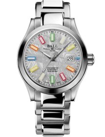 Resim Ball NM9026C-S46C-MSLR Erkek Kol Saati 