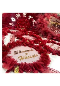 Resim Gelin Kına Tefi Seti 