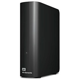 Resim Western Digital Elements Desktop 18 TB 3.5" USB 3.0 Taşınabilir Disk 