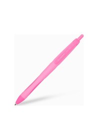 Resim Serve Berry 0.7 Mm Jel Kalem Pastel Pembe 
