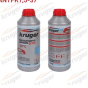 Resim KRUGER ANTIFRIZ KIRMIZI ORGANIK 1,5 LITRE (-37 DERECE) 