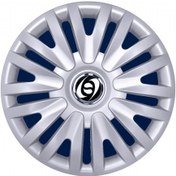 Resim Sjs 412 16 Inç Jant Kapağı Sks Üniversal 