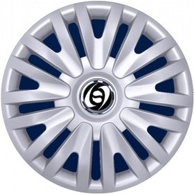 Resim Sjs 412 16 Inç Jant Kapağı Sks Üniversal 