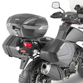Resim GIVI PLX3117 SUZUKI V-STROM 1050 - 1050 XT (20-23) YAN ÇANTA TAŞIYICI 