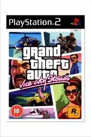 Resim Ubisoft Playstatıon 2 Koleksiyon Serisi - GTa Vıce Cıty Stories- Sadece Çipli Cihazlar Için! 