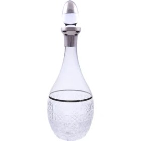 Resim Canba Paris Butik Kapaklı Şişe Platin 