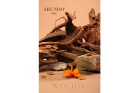 Resim Arundo XİR-W600 55 Ml. 4 ml Saf Esans Skandal Kalıcı Odunsu-Baharat Kadın Parfümü 
