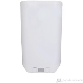 Resim Baymak Aqua LCD Prizmatik 50 Litre Termosifon 