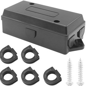 Resim Geeroyoo 7 Portlu Römork Bağlantı Kutusu - Karavan Ve Çekili Araçlar İçin Kablolama Ve Sinyal Çözümü 