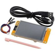 Resim Fortunelane 2.8'' Esp32-2432s028r Wifi+bt Lcd Tft Modülü, 240x320 Akıllı Ekran, Arduino Iot İçin Sürücü 