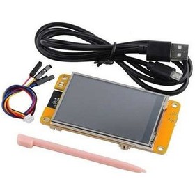Resim Fortunelane 2.8'' Esp32-2432s028r Wifi+bt Lcd Tft Modülü, 240x320 Akıllı Ekran, Arduino Iot İçin Sürücü 