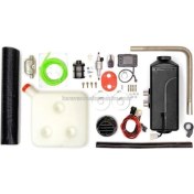 Resim SHUIVAN Uno 5kw Webasto Tipi Dizel Ortam Isıtıcı - 12v 