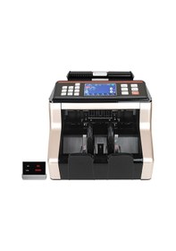 Resim Baove GB8200G Karışık Para Sayma Makinesi - Sahte Para Yakalama - TL, Euro, Usd + Müşteri Ekranı 