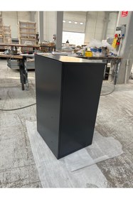 Resim LICCIA Posta Kutusu Anahtarlı Antrasit Rengi 