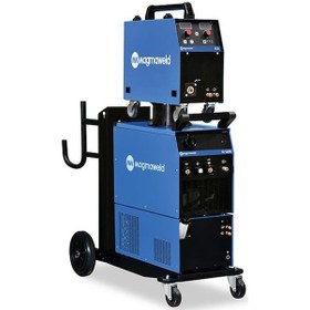 Resim Magmaweld Id 500 Mw-5 Eco Gazaltı Kaynak Makinesi 