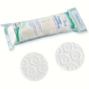 Resim 100 adet Premium Non-Woven Yüz Mendili, Şeffaf Dokulu, Şeftali Çiçeği Deseni, Nazik Peeling Non-Woven Temizleme Yüz Mendili, Kadın Yüz Makyajı Sökme ve Temizleme için Non-Woven Yüz Mendili 