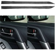 Resim Oasis Oasis Forester 2013-2018 Karbon Fiber Iç Kapı Dekorasyonu Için (Yurt Dışından) 
