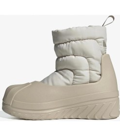 Resim adidas Adıfom Superstar Wınter Womens Bo Sneaker Cream Kadın Günlük Spor Ayakkabı Krem 