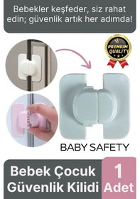 Resim Özel Üretim Çekmece Dolap Pencere Buzdolabı Eşya Sabitleyici Bebek Çocuk Koruyucu Güvenlik Kilidi Çok Renkli 