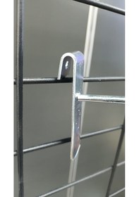 Resim Uzmangrupraf 30 Adet - 20 Cm - Tel Pano Kancası 