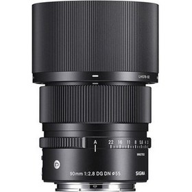 Resim 90MM F/2.8 Dg Dn Lens (Sony E) 