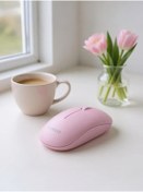 Resim Everest SMW-88 Usb Mor 2.4Ghz Kablosuz Mouse 