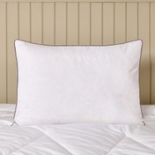 Resim Evidea Soft Kaz Tüyü Yastık - 50x70 cm 