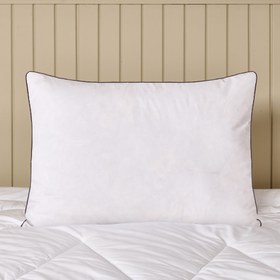 Resim Evidea Soft Kaz Tüyü Yastık - 50x70 cm 