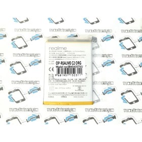 Resim Oppo Realme C2 Batarya Pil 