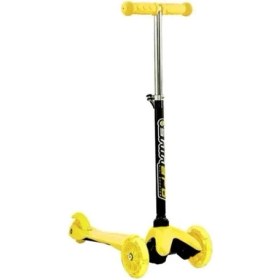 Resim MCM Group Shinaro Mini Scooter Sarı 