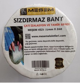 Resim Meşem Sızdırmaz Bant 72 Mm X 2 Mt 4523 