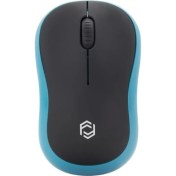 Resim Frısby FM-276WM Kablosuz 1200DPI Siyah-Mavi Mouse 