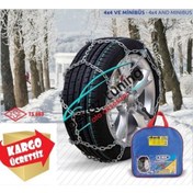 Resim Araç Kar Patinaj Zinciri 4X4-Minibüs 225X65X16 
