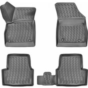 Resim Rizline 3D Siyah Opel Astra K 2015+ Paspas 